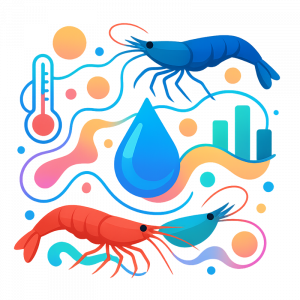 Shrimp Water Quality Diagram