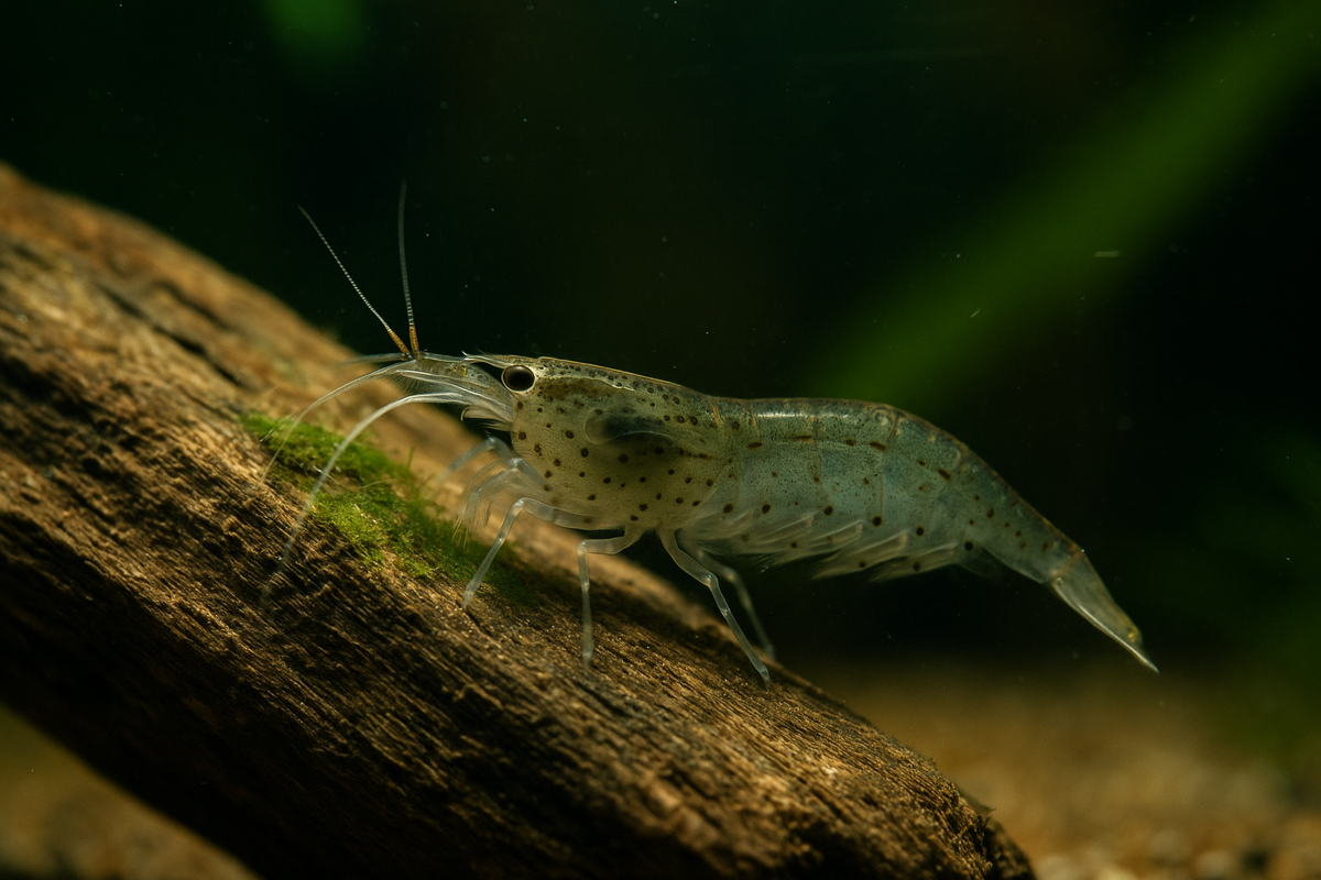 Amano shrimp care