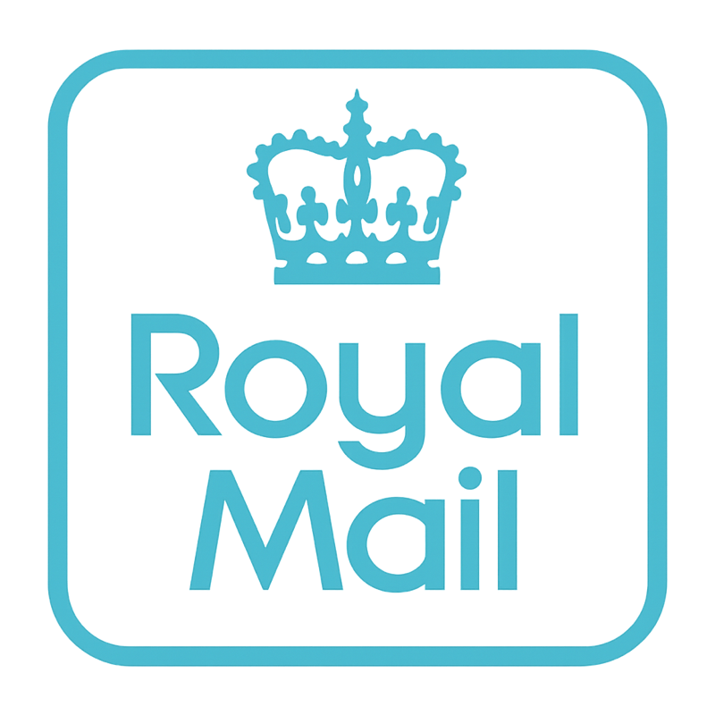 Royal Mail shipping badge